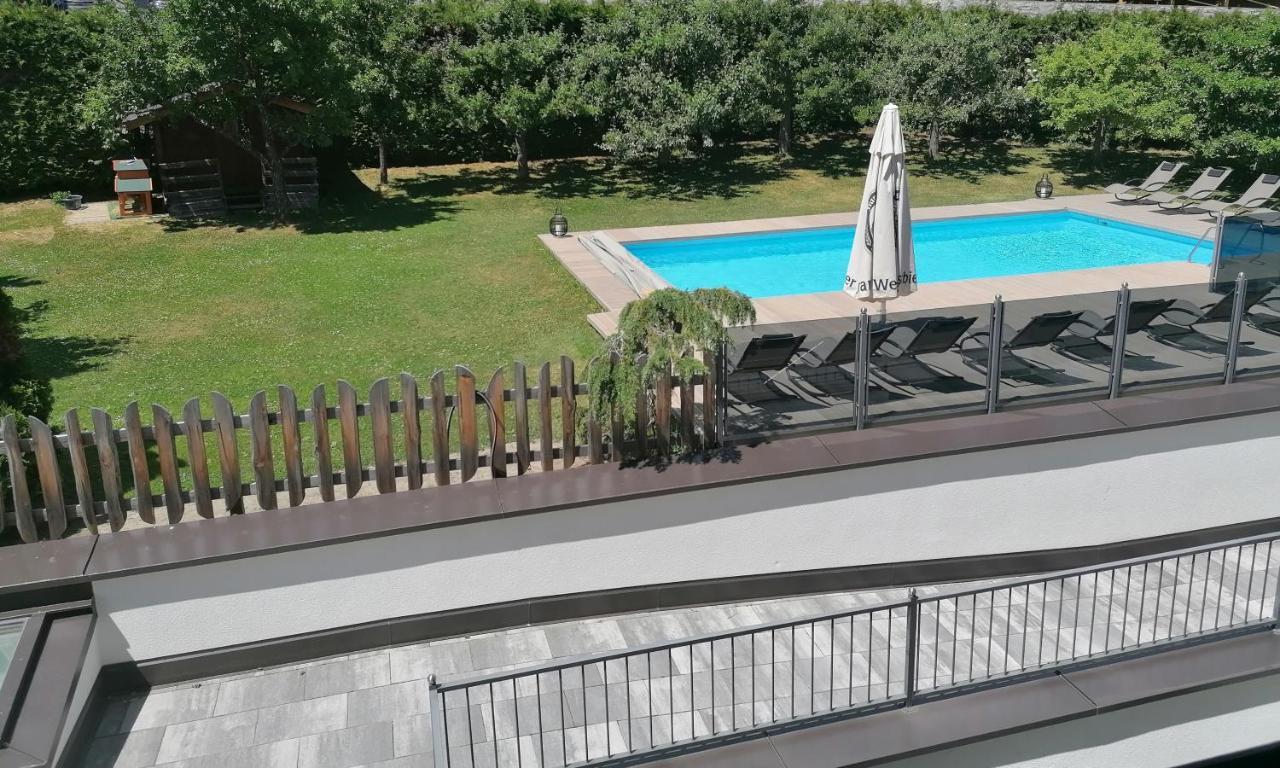 Apart Hotel Ideal Ladis Exterior foto