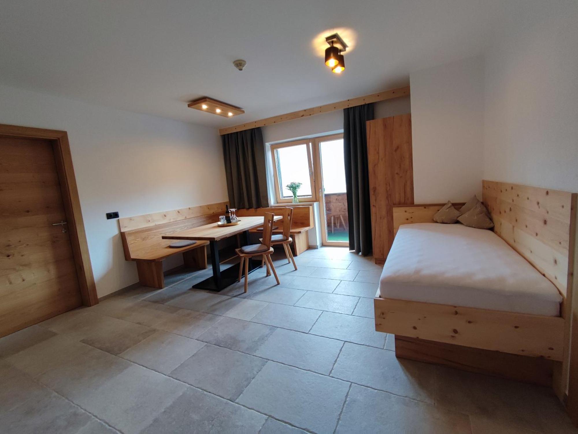 Apart Hotel Ideal Ladis Exterior foto