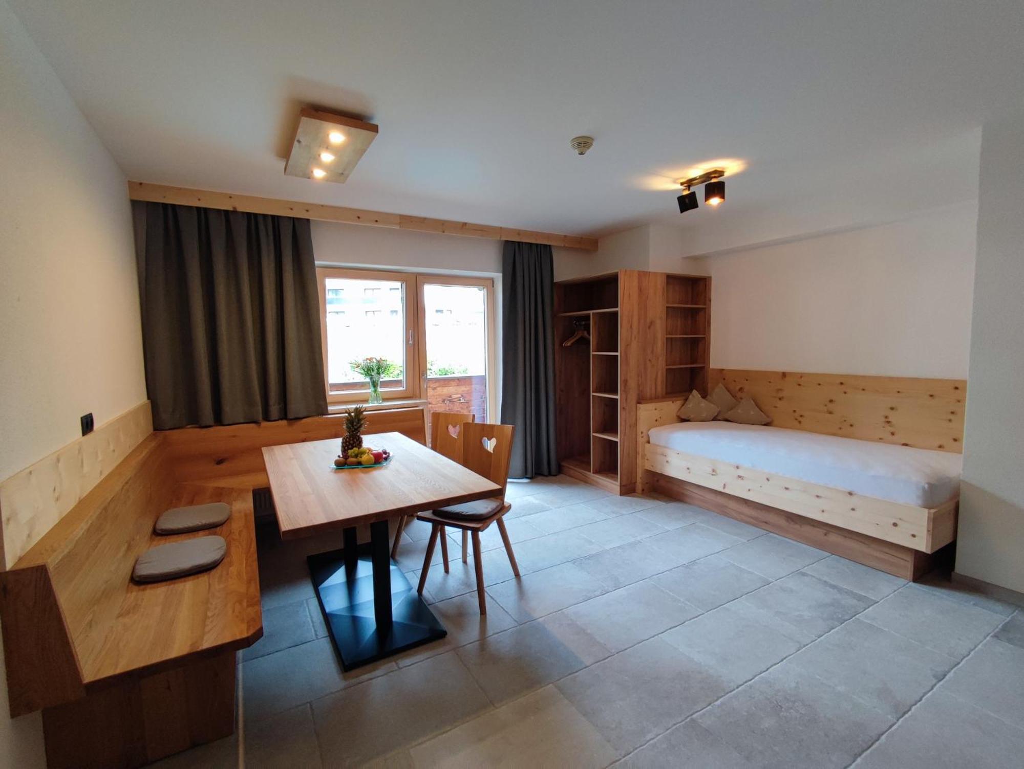 Apart Hotel Ideal Ladis Exterior foto