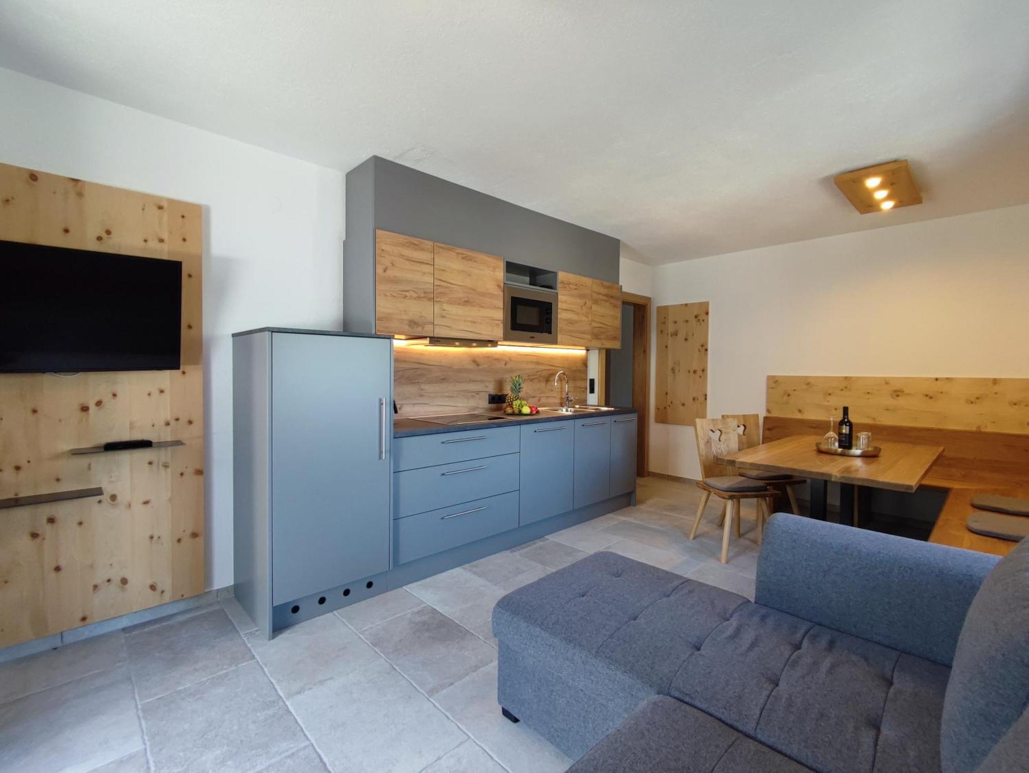 Apart Hotel Ideal Ladis Exterior foto