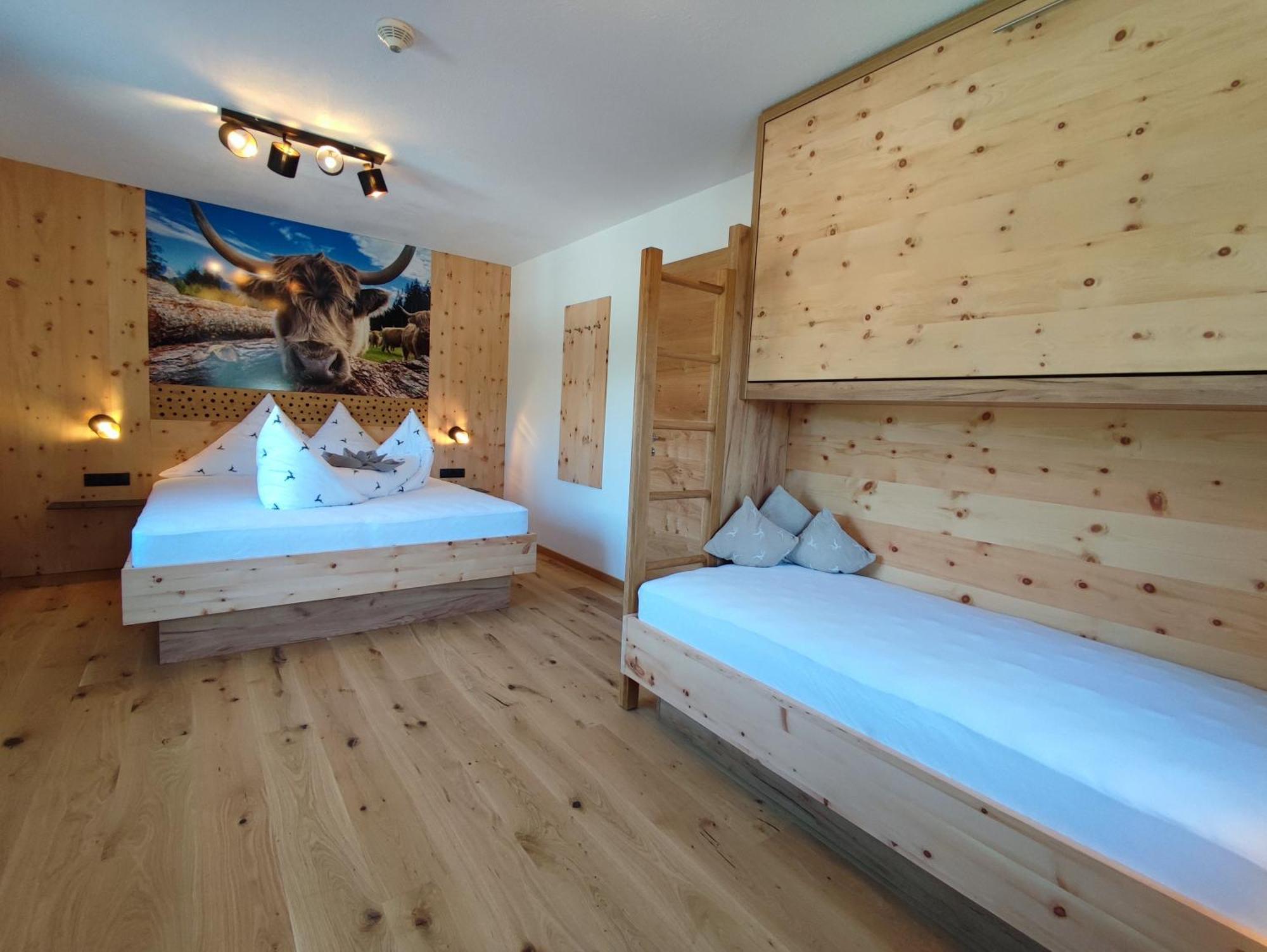 Apart Hotel Ideal Ladis Exterior foto