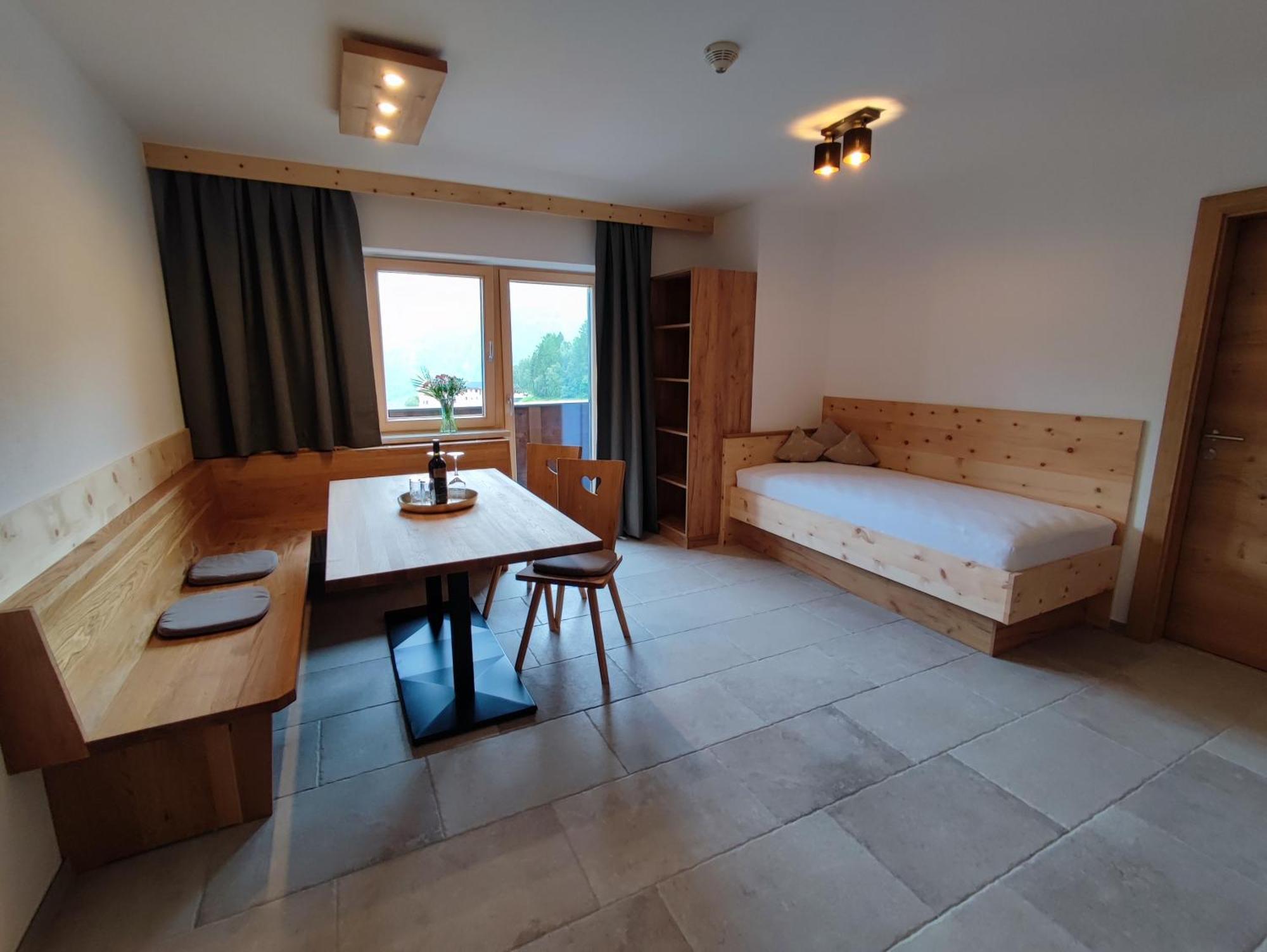 Apart Hotel Ideal Ladis Exterior foto
