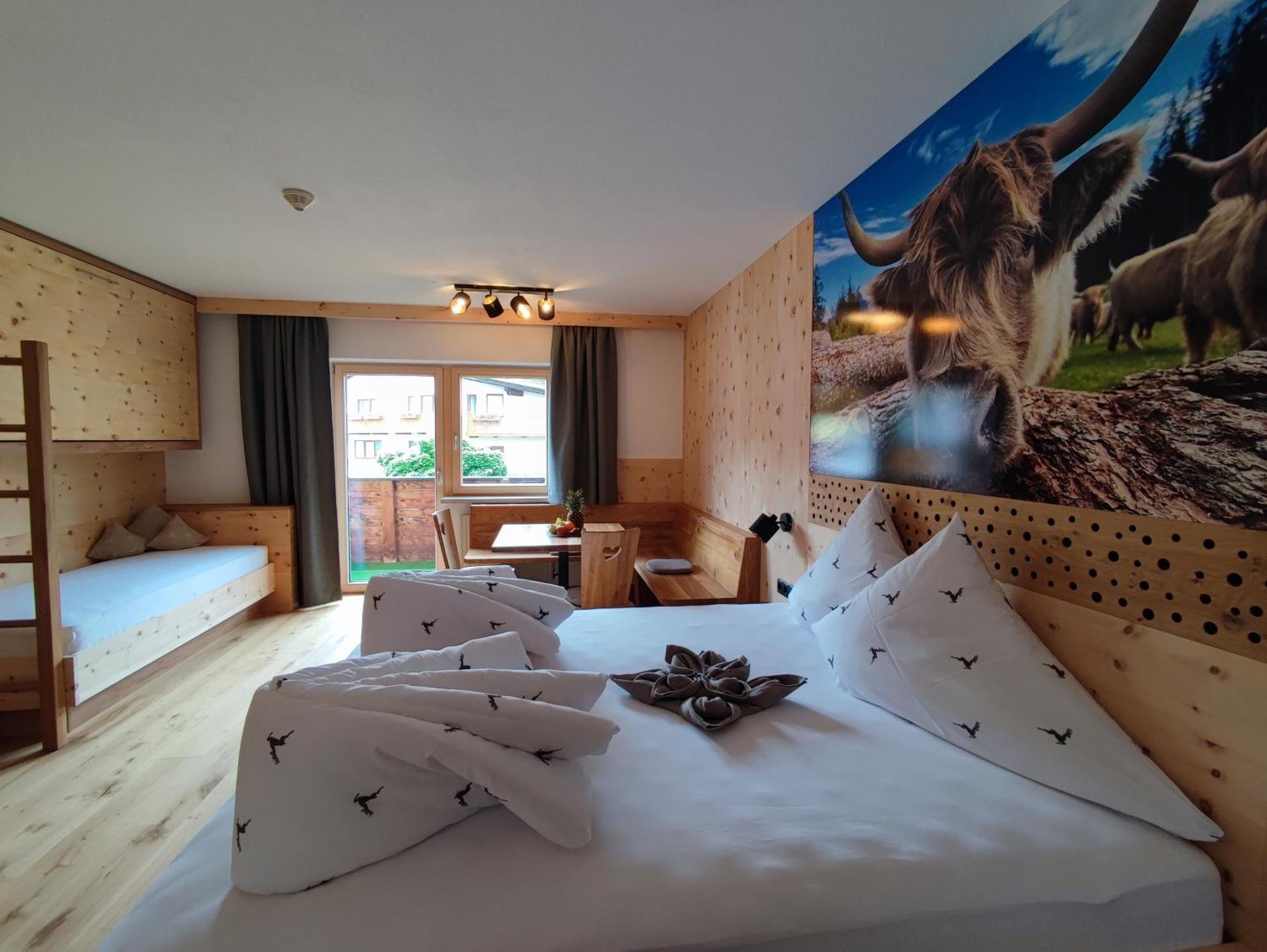 Apart Hotel Ideal Ladis Exterior foto