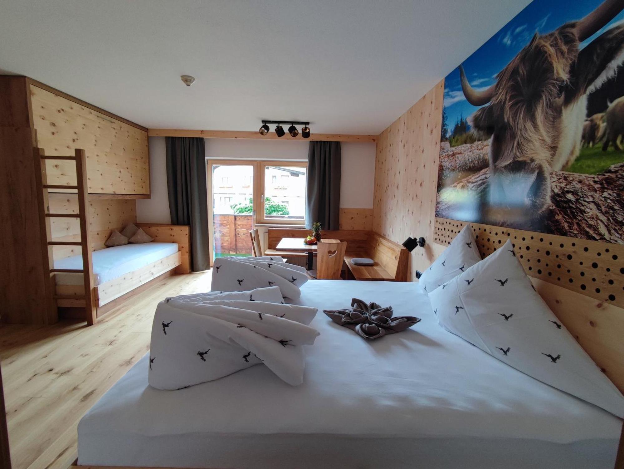 Apart Hotel Ideal Ladis Exterior foto