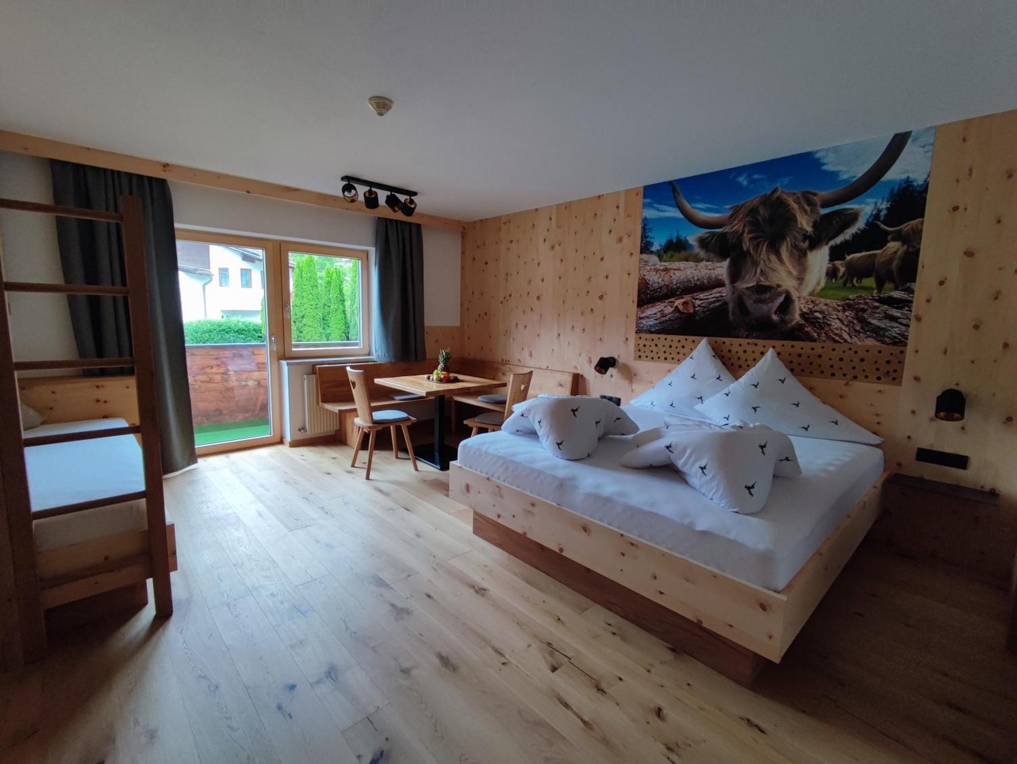 Apart Hotel Ideal Ladis Exterior foto